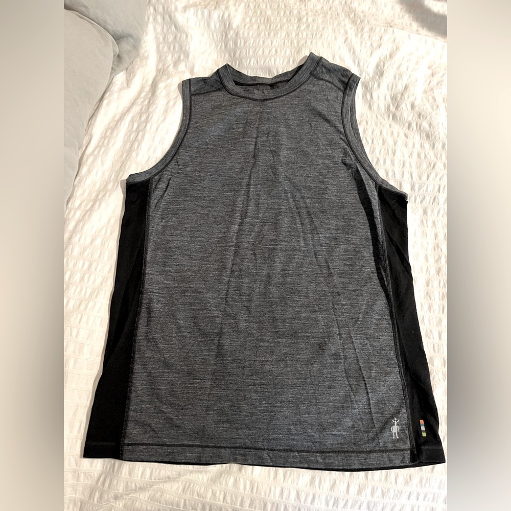 Men’s smartwool tank